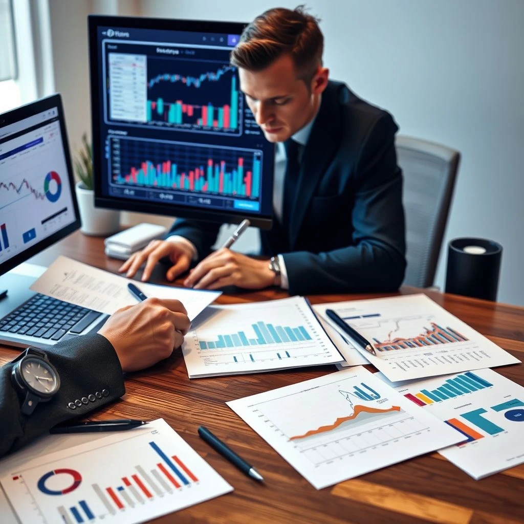 Investment Report の書き方ガイド ESL向けに詳しく解説