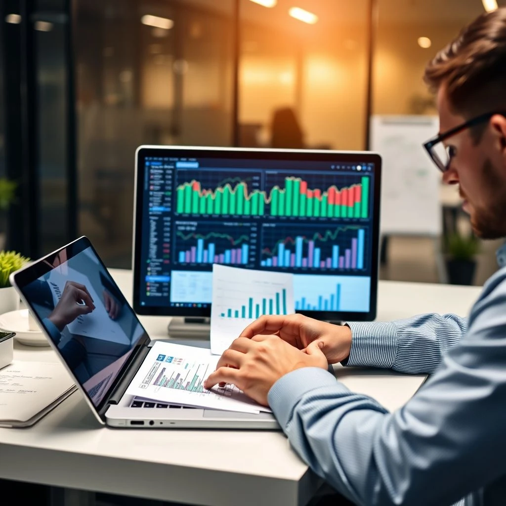 Investment Report إتقان التقرير الاستثماري لاحترافية في العمل