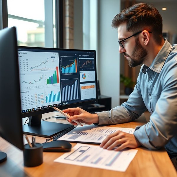 Làm chủ Investment Report