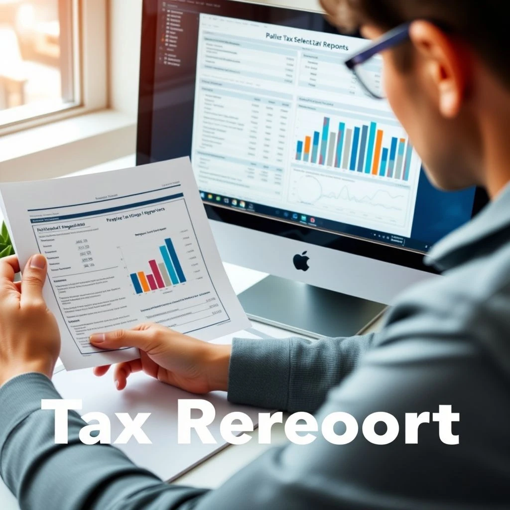Tax Report指南帮助ESL专业人士理解财务报告