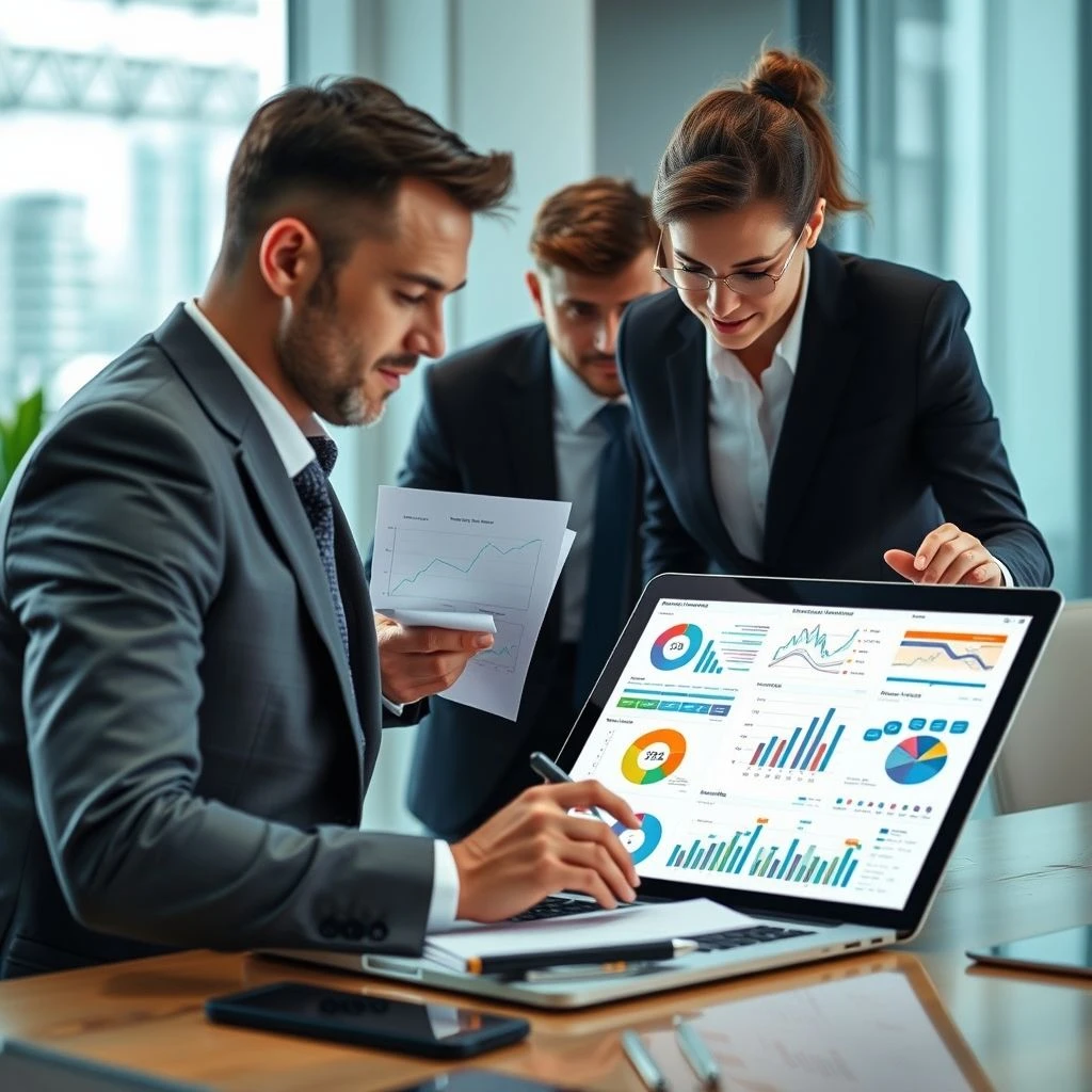 Corporate Innovation Report Panduan Profesional Membahas Komponen Utama dan Tips Penting