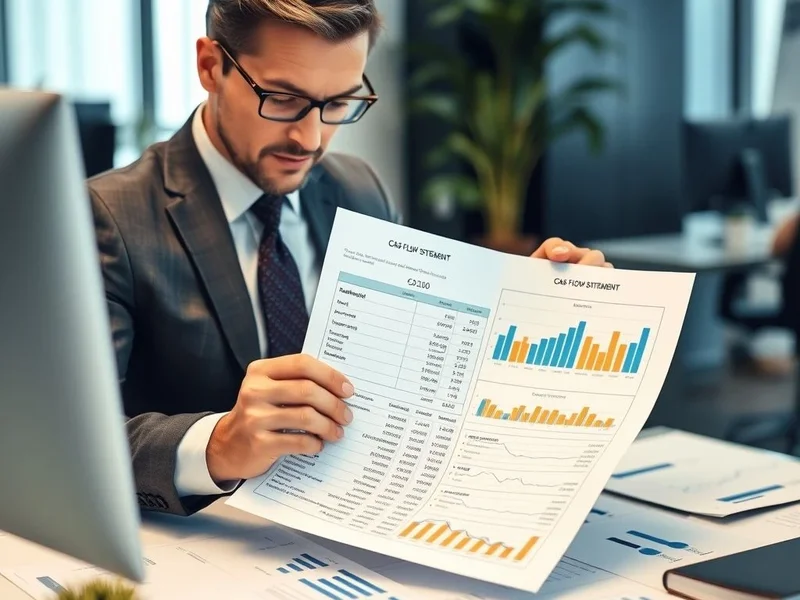 Understanding a Cash Flow Statement