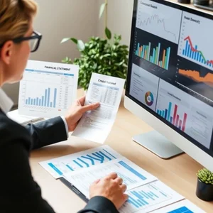 Maîtriser le Financial Report Comprendre Structure et Langage Clé