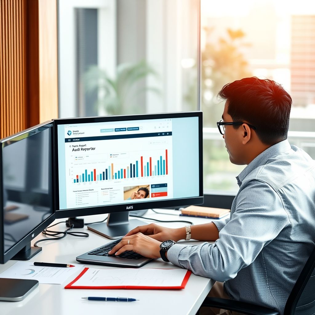 Audit Report Panduan Lengkap untuk Pelaporan Bisnis Profesional