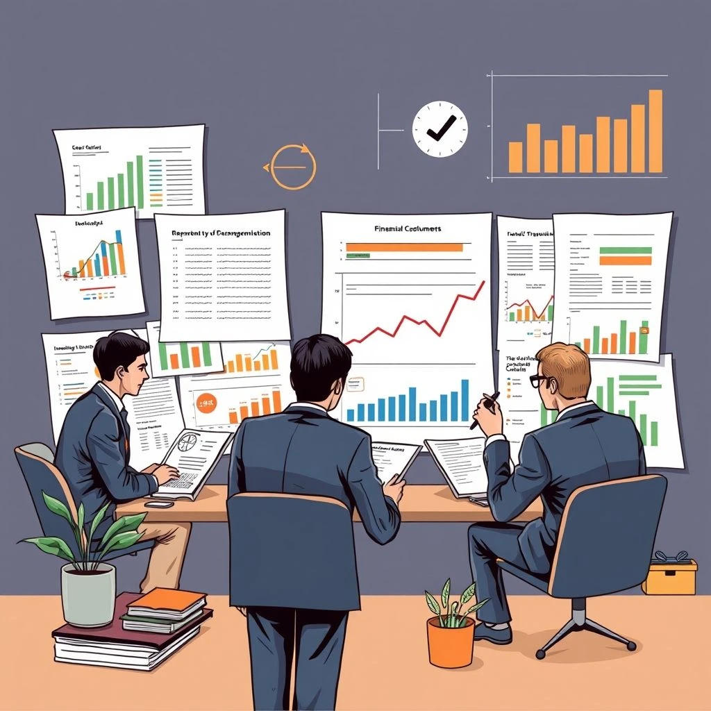 Budget Report Panduan Menguasai Kejelasan Keuangan dalam Bahasa Inggris