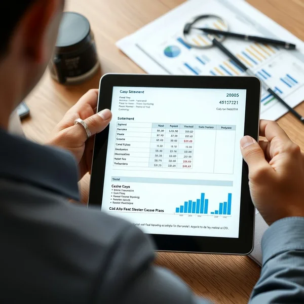 Understanding a Cash Flow Statement