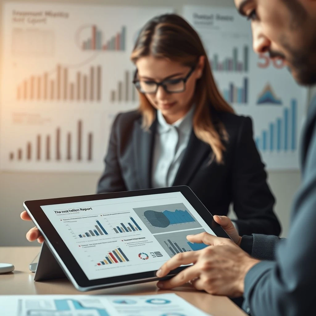 Corporate Innovation Report Освоение и создание профессиональных отчетов