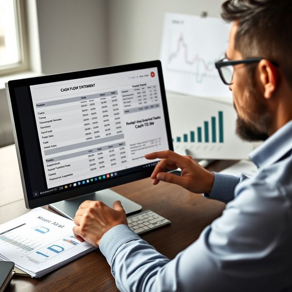 Понимание Cash Flow Statement