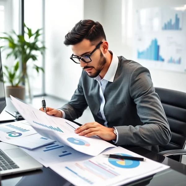 Quarterly Financial Report