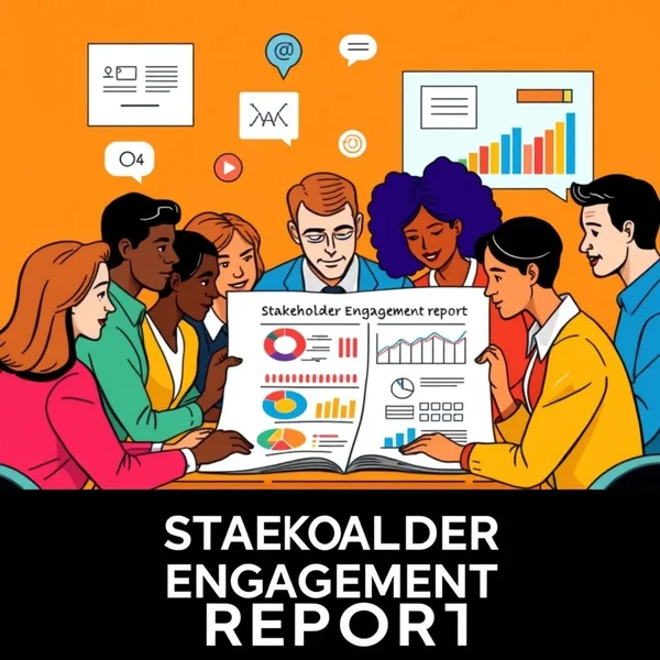 Stakeholder Engagement Report