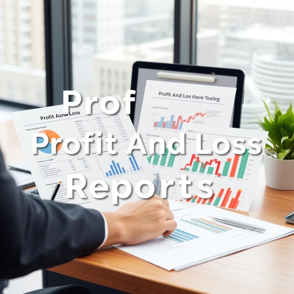 Profit And Loss Report Guida Completa per Studenti ESL