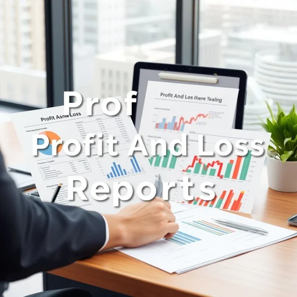 Comprendere il Profit And Loss Report