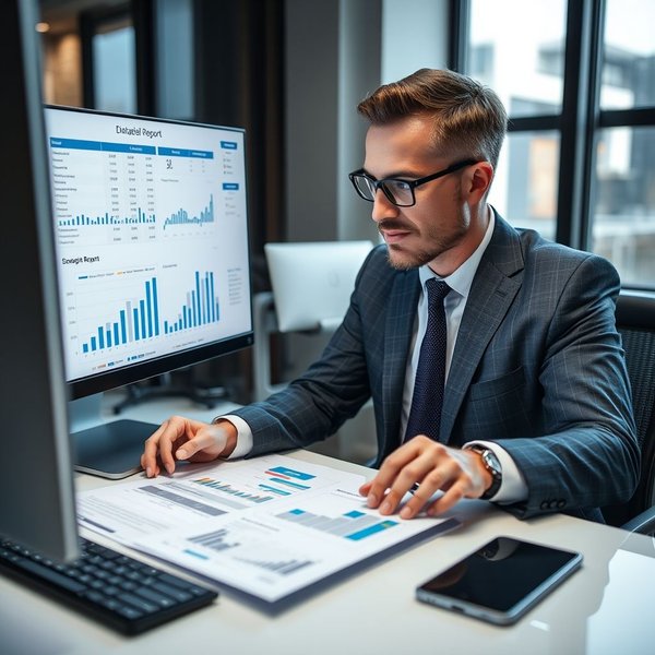 Quarterly Financial Report