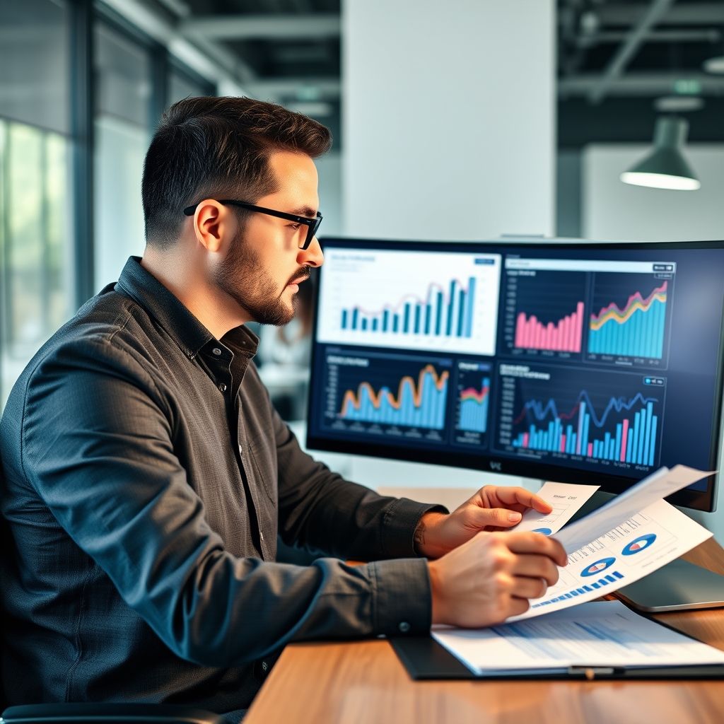 Quarterly Financial Reportとは何かを解説：構成と基礎知識