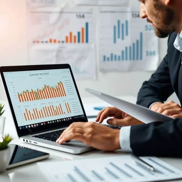 Quarterly Financial Report