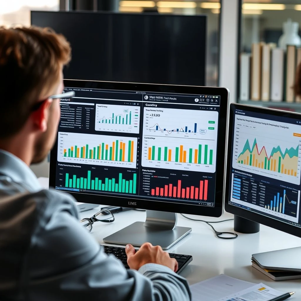 Quarterly Financial Report 핵심 가이드: 이해와 작성 비결