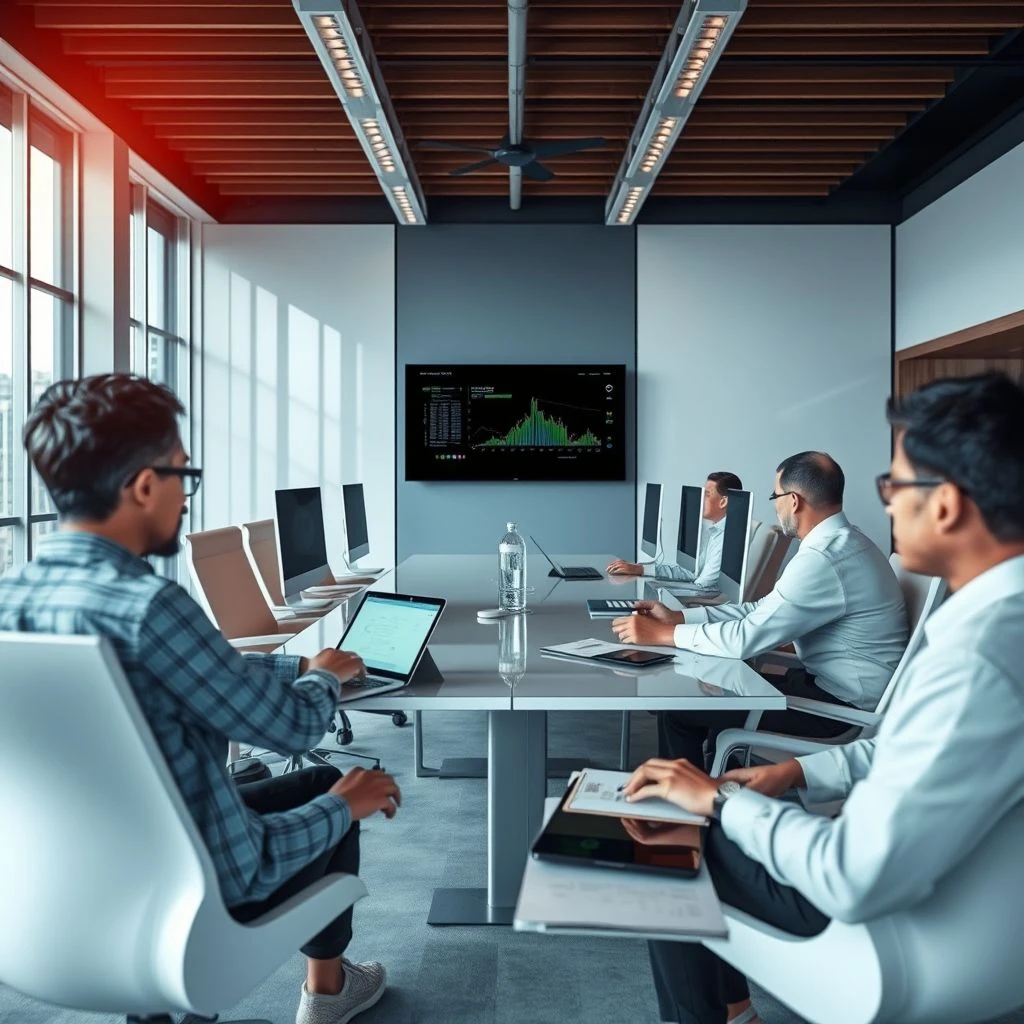 Descubra o Relatório de Benchmarking Corporativo e Como Aprimorar sua Performance