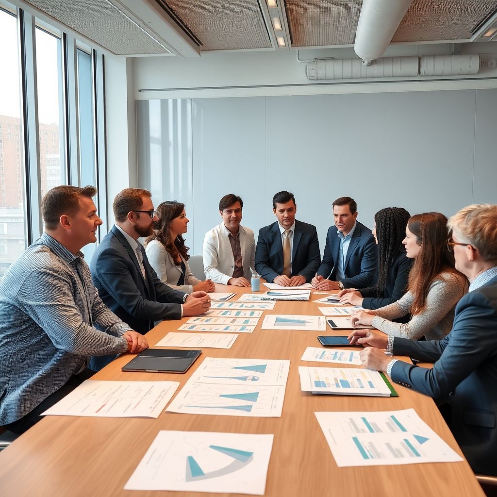 Guide complet pour maîtriser le Stakeholder Engagement Report