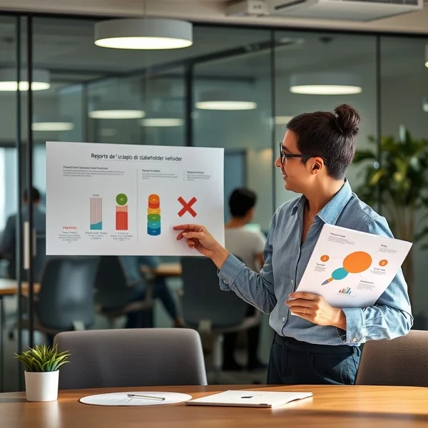 Stakeholder Engagement Report