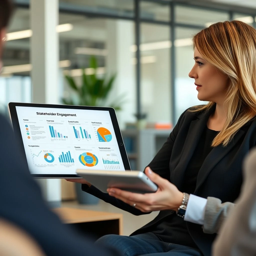 Stakeholder Engagement Report に関する完全ガイドと書き方のコツ