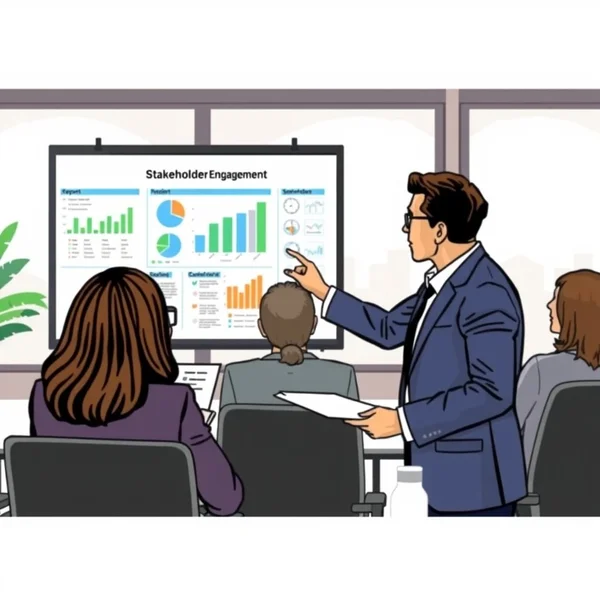 Stakeholder Engagement Report