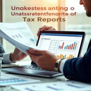 Tax Report Anlamak ESL Uzmanları İçin Kılavuz ile Profesyonel Deneyim