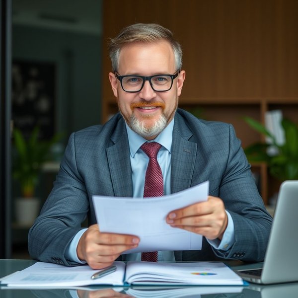 Het Begrijpen van de Tax Report: Een Gids voor ESL‑professionals