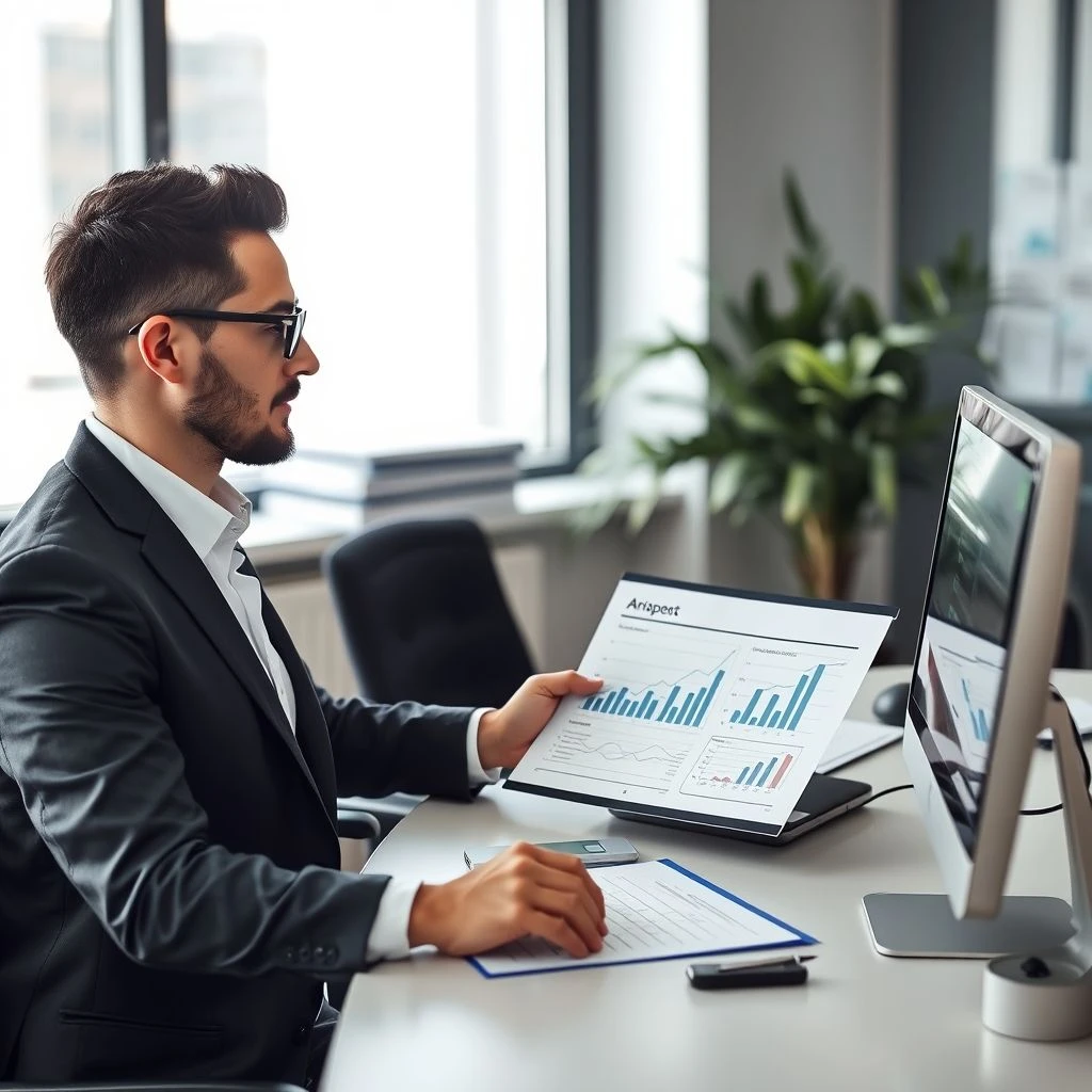 Tax Report Guide pour Professionnels ESL Comprendre le Document