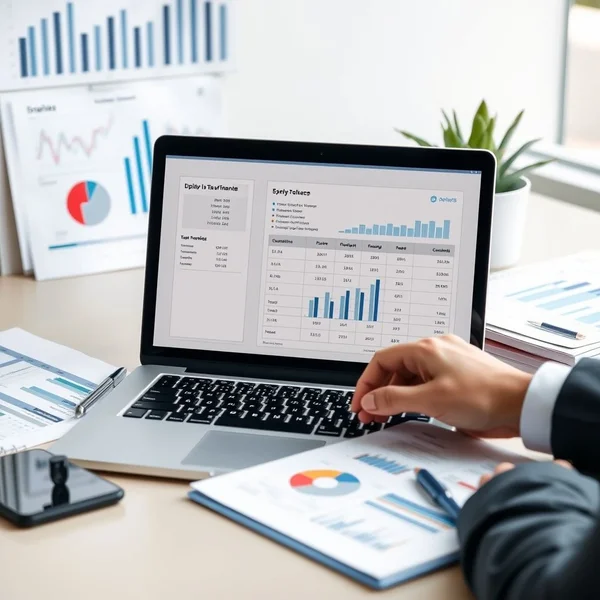Comprendere il Tax Report: Una Guida per Professionisti ESL