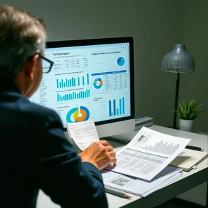 Tax Report Понимание и составление профессионального отчета - Руководство
