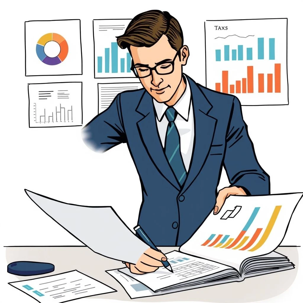 Tax Report Panduan Lengkap untuk Profesional dan Pelajar ESL