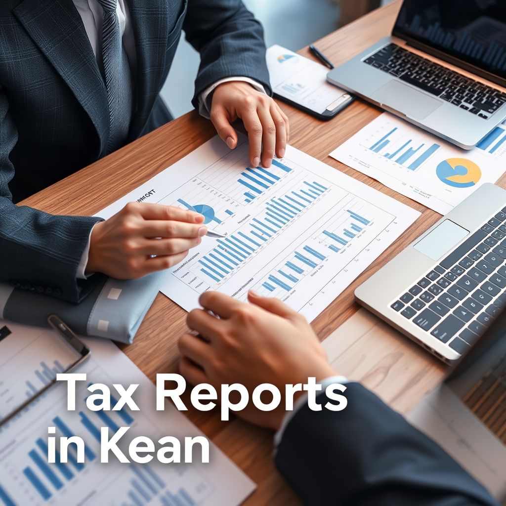 Tax Report 이해하기 실전 가이드 - 효과적 작성법과 핵심요소