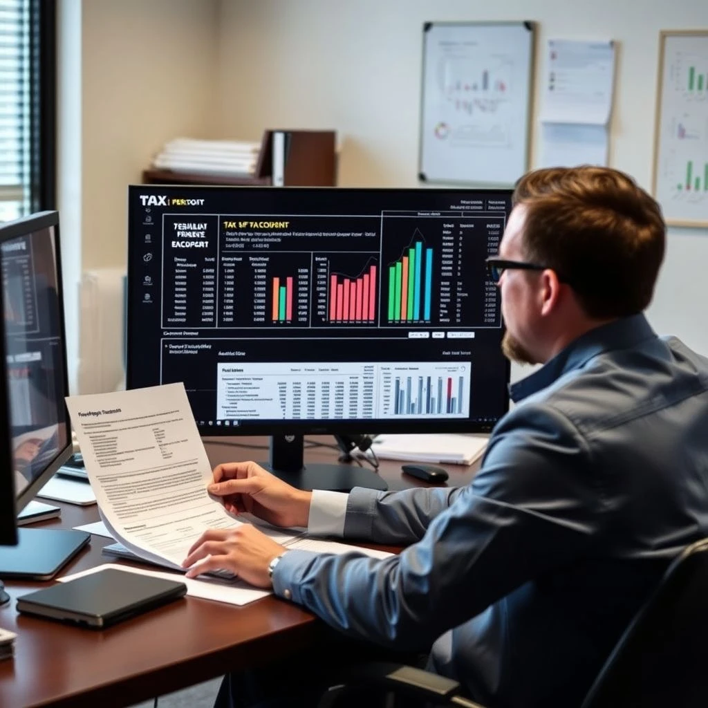 Tax Report Là Gì Hướng Dẫn Chi Tiết Các Thành Phần và Ngôn Ngữ - Vi