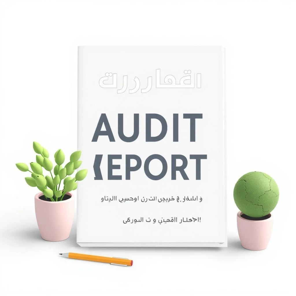 إتقان Audit Report تعرف على مكونات اللغة وأفضل الممارسات