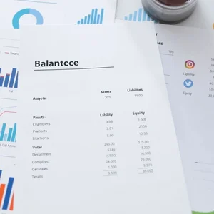 Balance Sheet Report إتقان تقرير الميزانية العمومية وفهم مكوناته