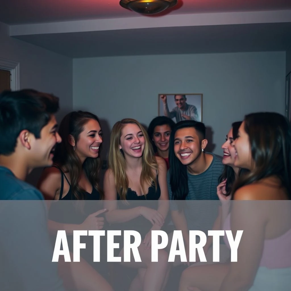 After-party Desbloquea su Significado y Uso en Jerga Inglesa