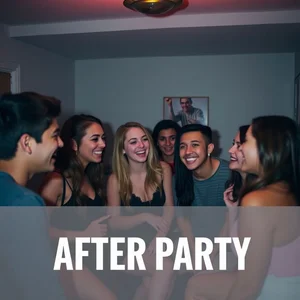 After-party Desbloquea su Significado y Uso en Jerga Inglesa