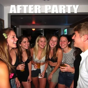 After-party Was der Slang bedeutet & wie man ihn verwendet