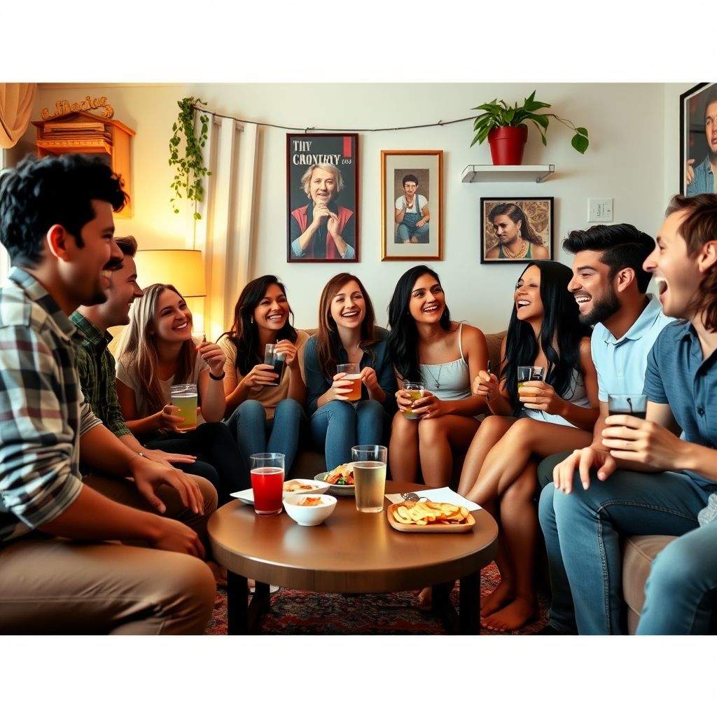 Apa Itu House Party Panduan Lengkap Frasa Bahasa Inggris Umum Ini