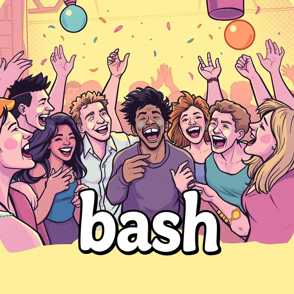 Bash Spiegato Comprendere Questo Versatile Slang Inglese