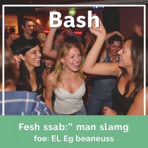 영어 속어 Bash 다재다능한 의미와 실생활 활용법 설명