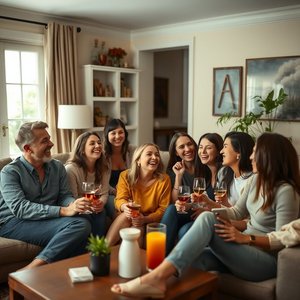 Cos'è una House Party? La Guida Completa alla Frase Inglese