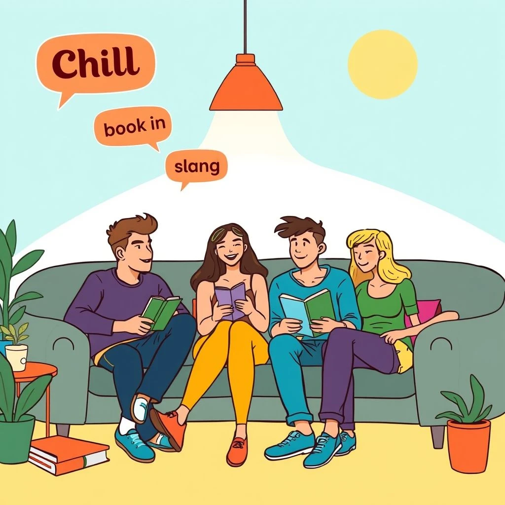 Chill Apa Artinya dan Cara Menggunakan Slang Bahasa Inggris Penting Ini