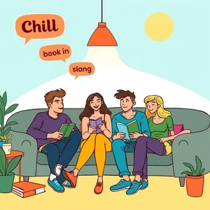 Chill Apa Artinya dan Cara Menggunakan Slang Bahasa Inggris Penting Ini