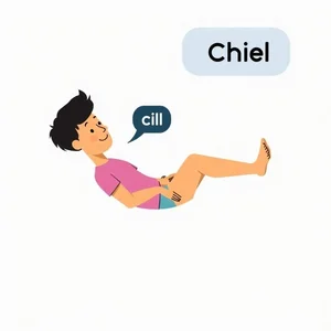 Chill Was es bedeutet und wie man diesen essentiellen englischen Slang verwendet