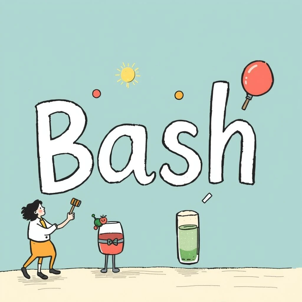 Что означает Bash Понимание многогранного английского сленгового слова