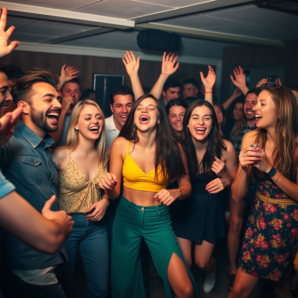 Shindig Объяснено Ваш Путеводитель по Оживленному Английскому Сленгу
