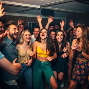 Shindig Объяснено Ваш Путеводитель по Оживленному Английскому Сленгу