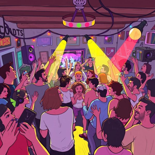 Comprendere il significato dello slang per feste Rager