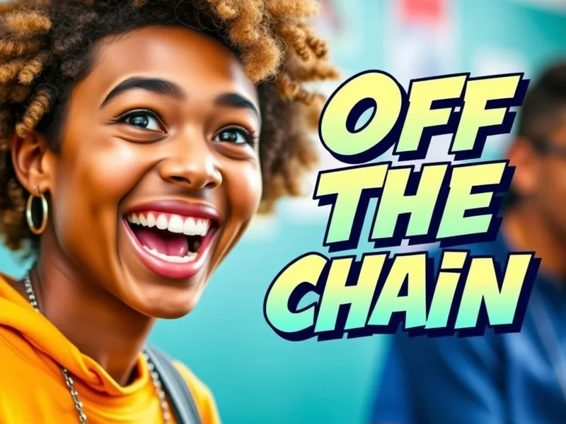 Apprendere il significato di Off The Chain per studenti ESL